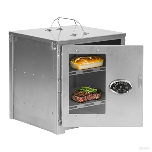 Wood Stove Oven
