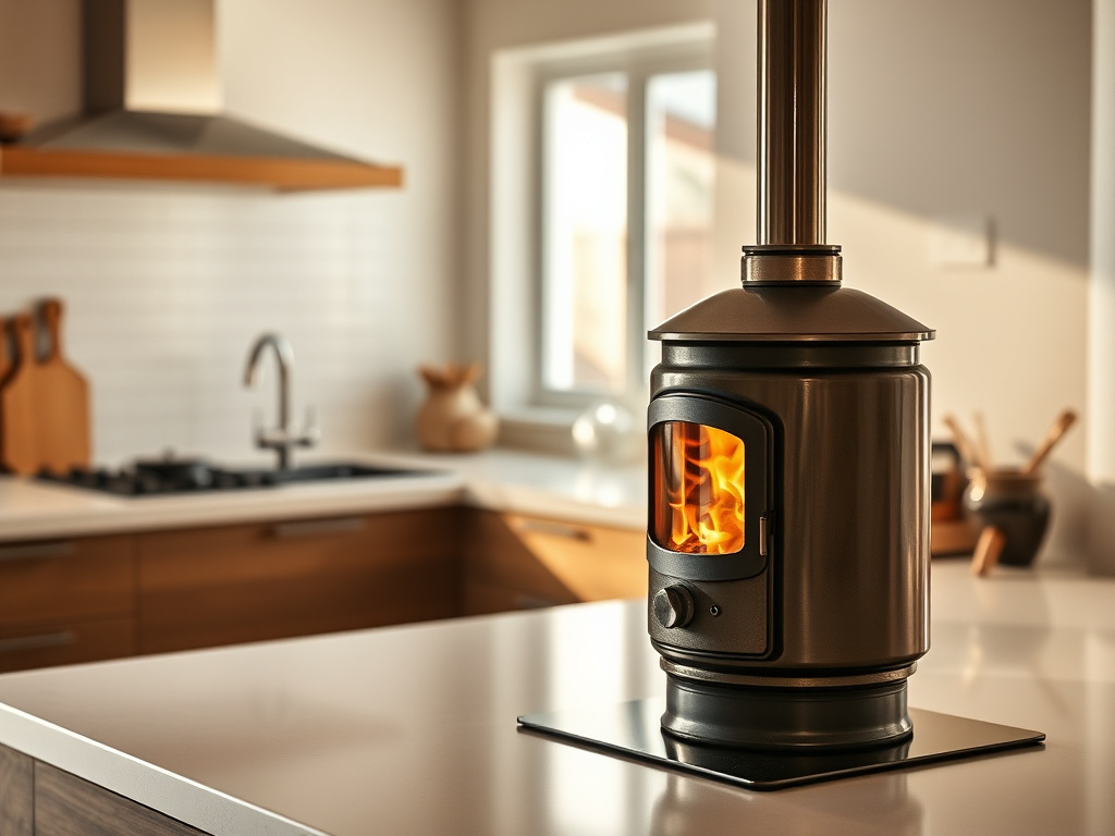 Woodstove Cooking