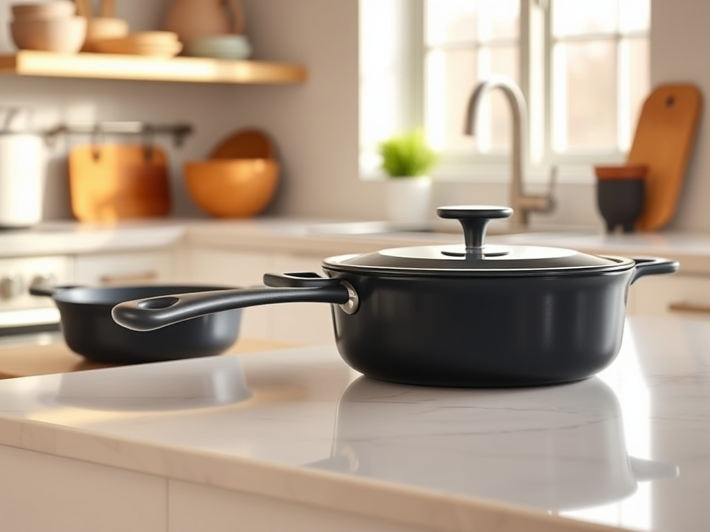 2Qt Cast Iron Pot