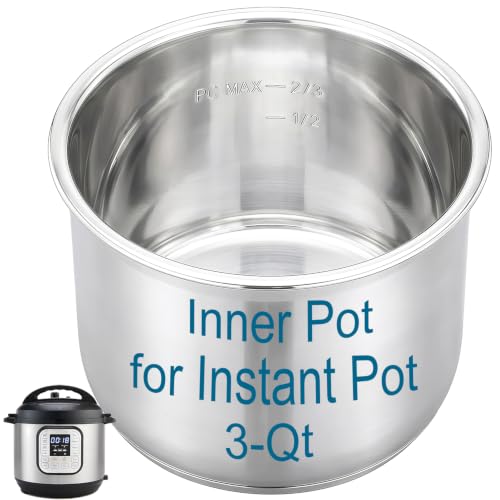 3 qt instant pot