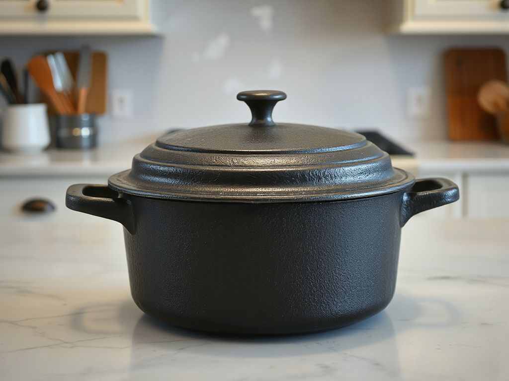 antique dutch oven