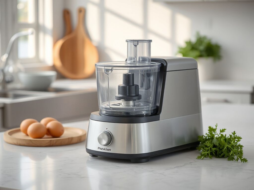 can a food processor puree
