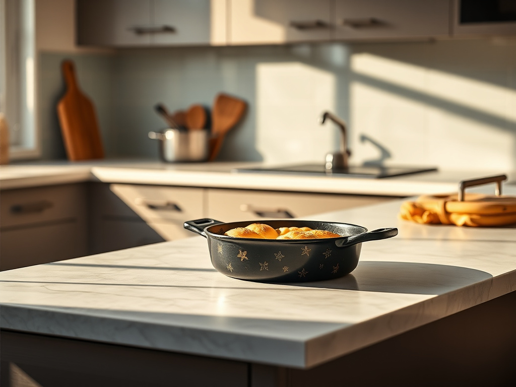 Cast Iron Baking Pans