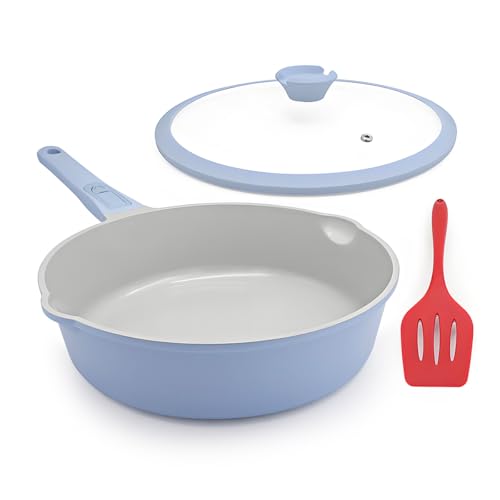 ceramic pan oven safe test