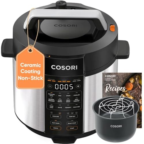 Colored Pressure Cooker
