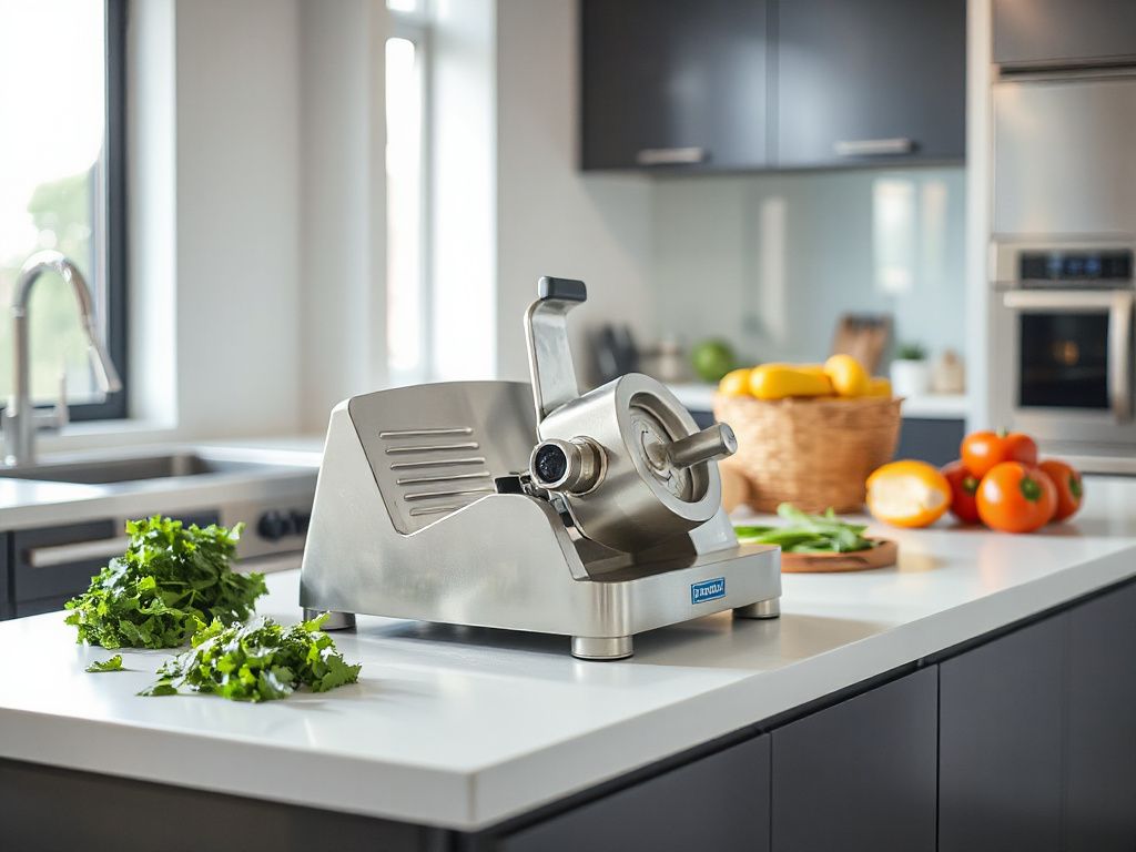 commercial vegetable slicer