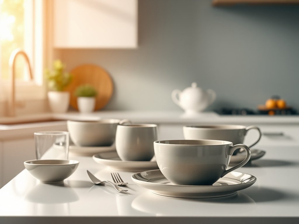 dining ware set for 6