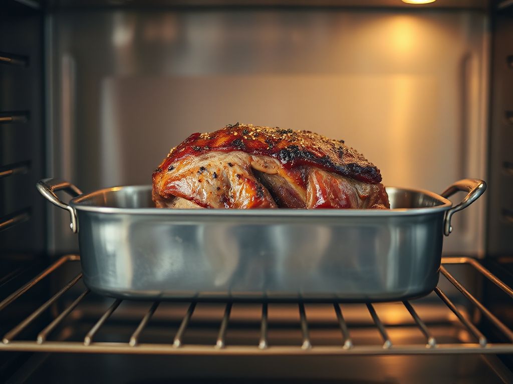 how long to cook a roast in the oven at 350°F in a Dutch oven step by step