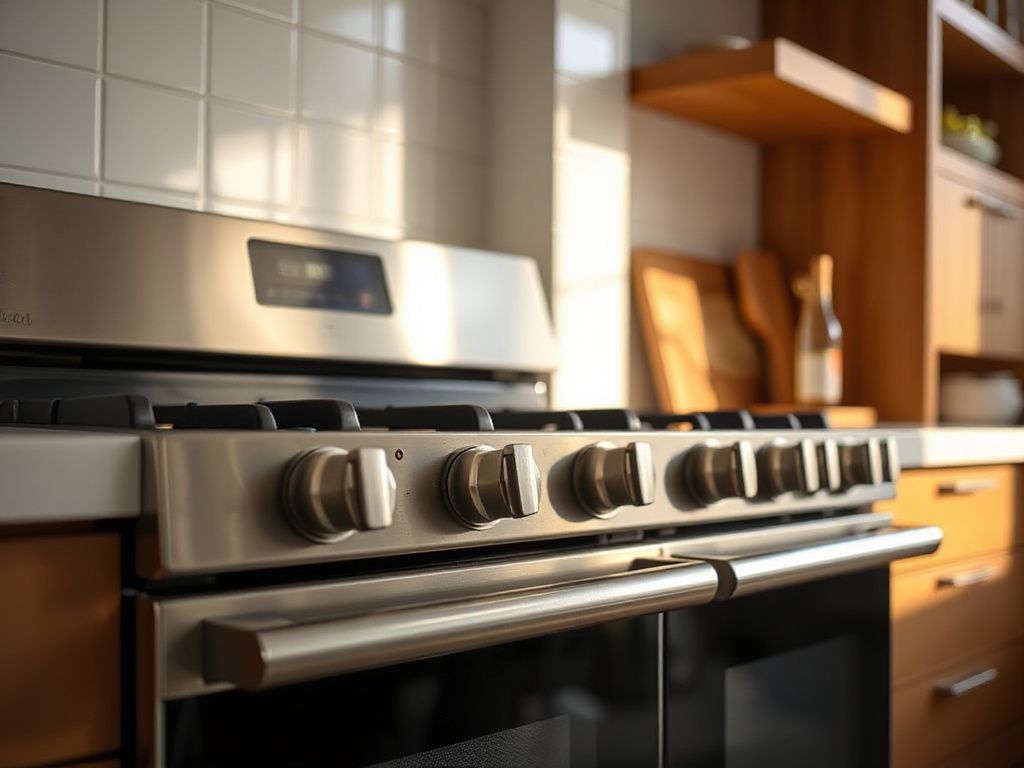 kitchen cooker