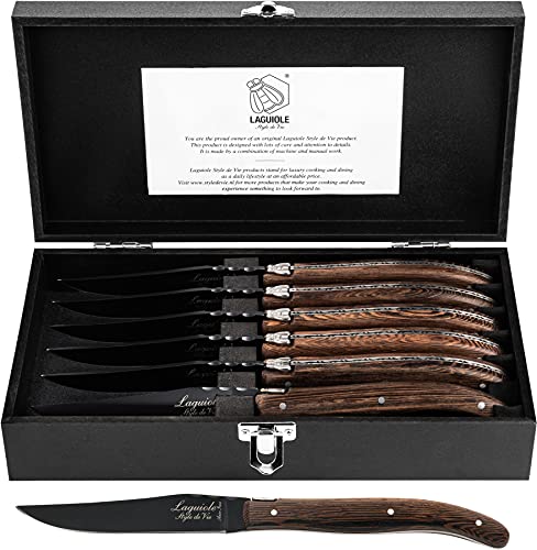 luxury knives