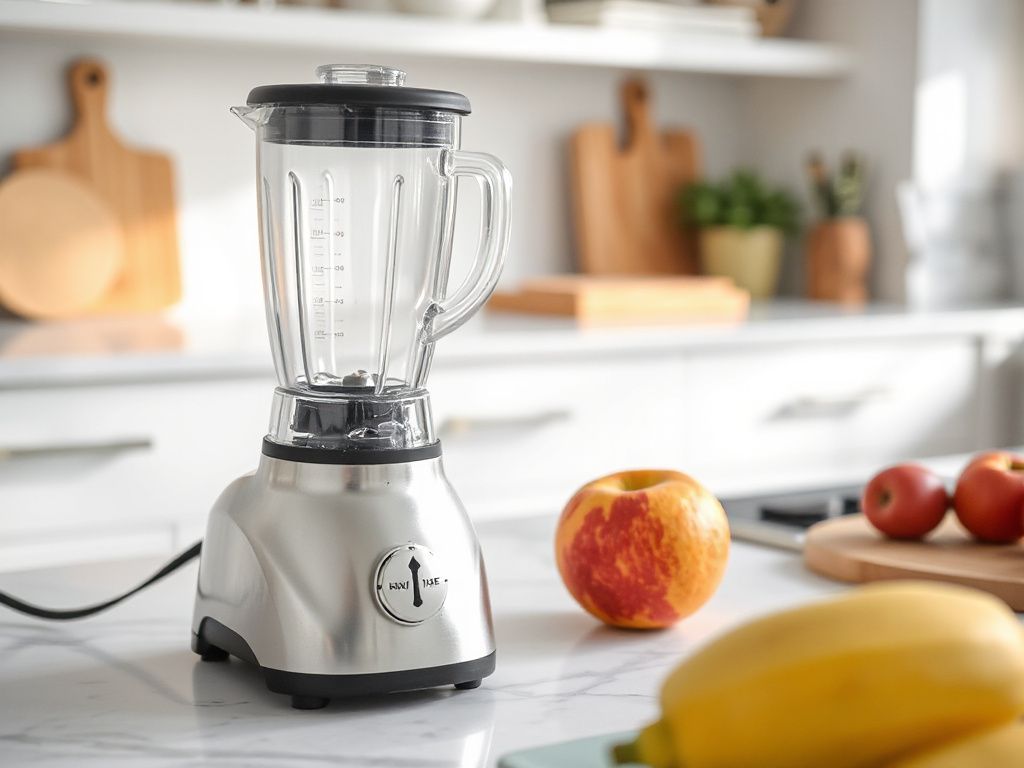 miniature blenders with different jar materials