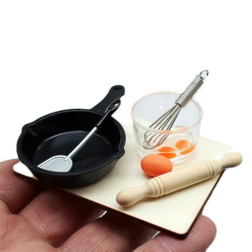 Miniature Cooking Utensils
