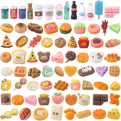 miniature food
