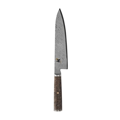 miyabi black 8 inch chef knife review