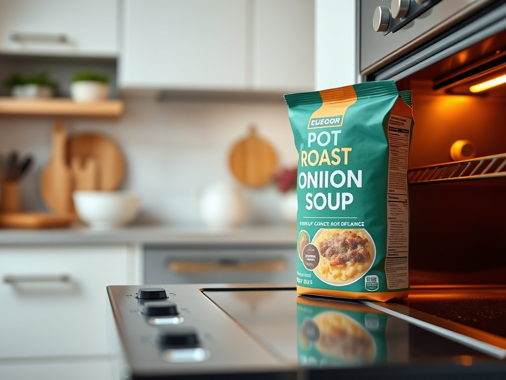 pot roast onion soup mix oven - step by step