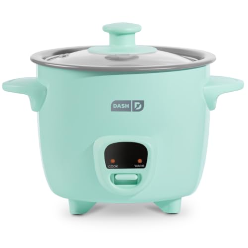 smallest rice cooker lineup on kitchen counter