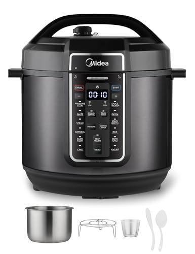 stainless steel electric pressure cooker comparison