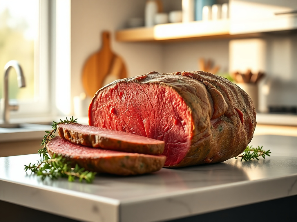 Top Round Roast Dutch Oven