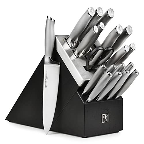 best self sharpening knife set