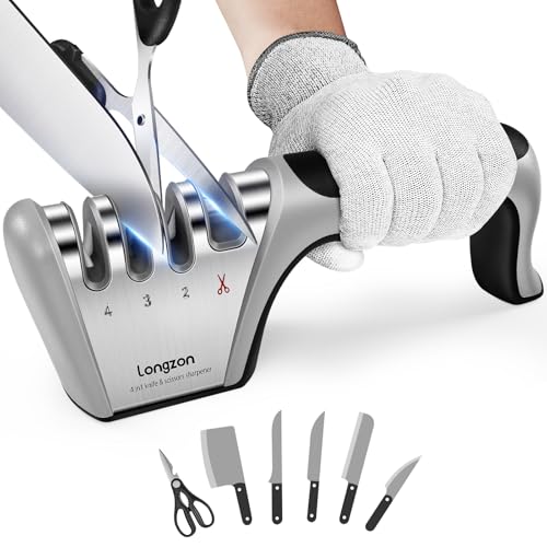 knife sharpeners for kitchen knives