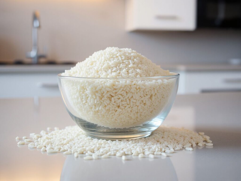 long grain white rice