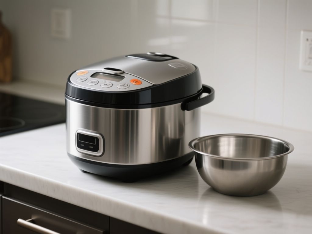 Oster rice cooker button meanings