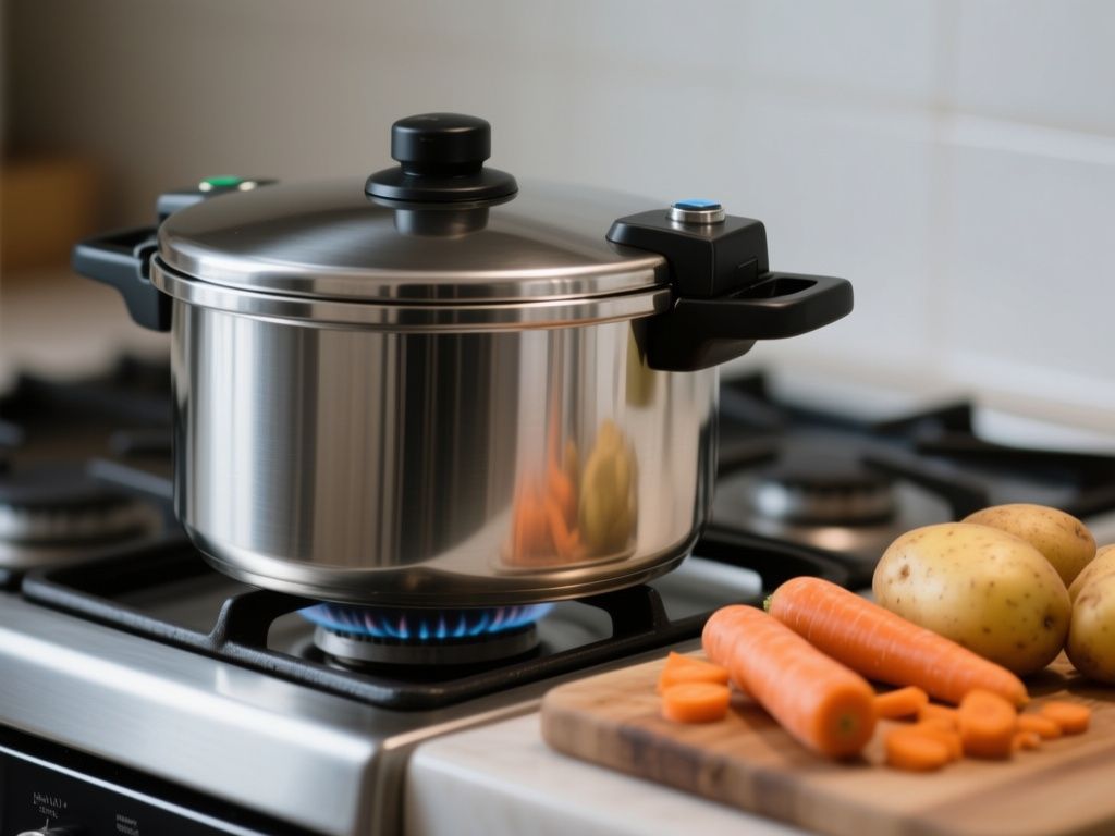 stahl pressure cooker