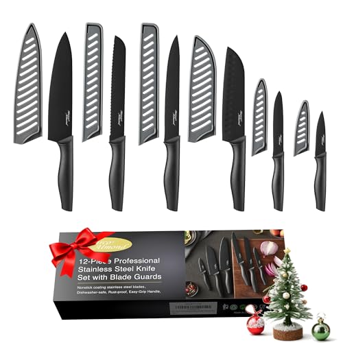 used kitchen knives
